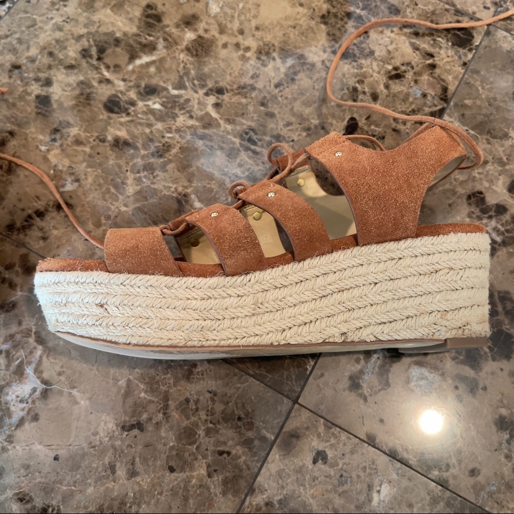 Michael Kors | Gladiator Espadrilles - Picture 12 of 16